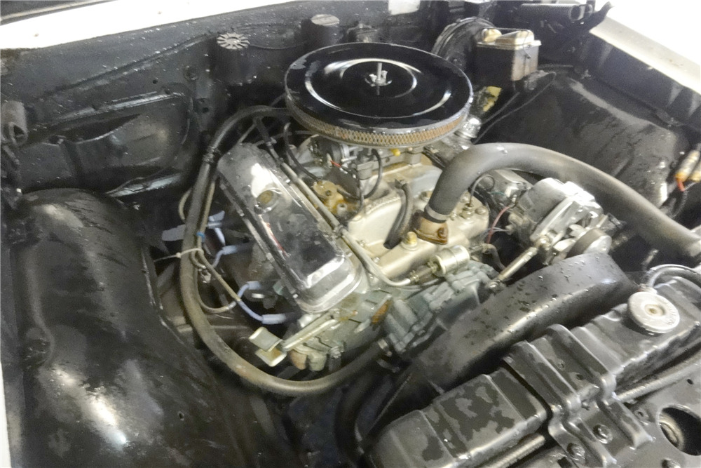 1967 PONTIAC GTO - Engine - 212519