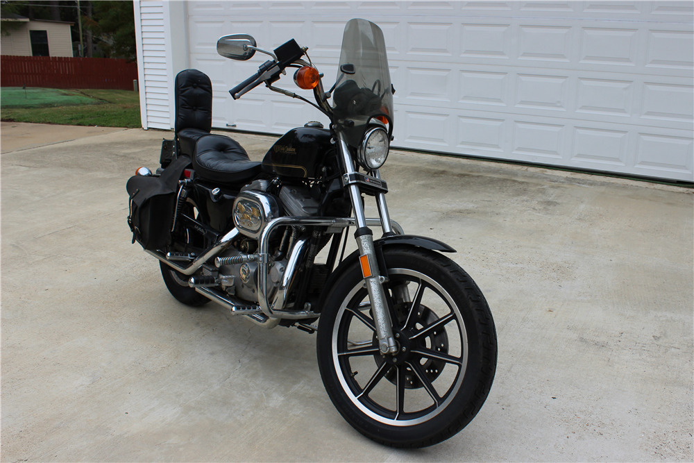 1986 harley davidson for sale
