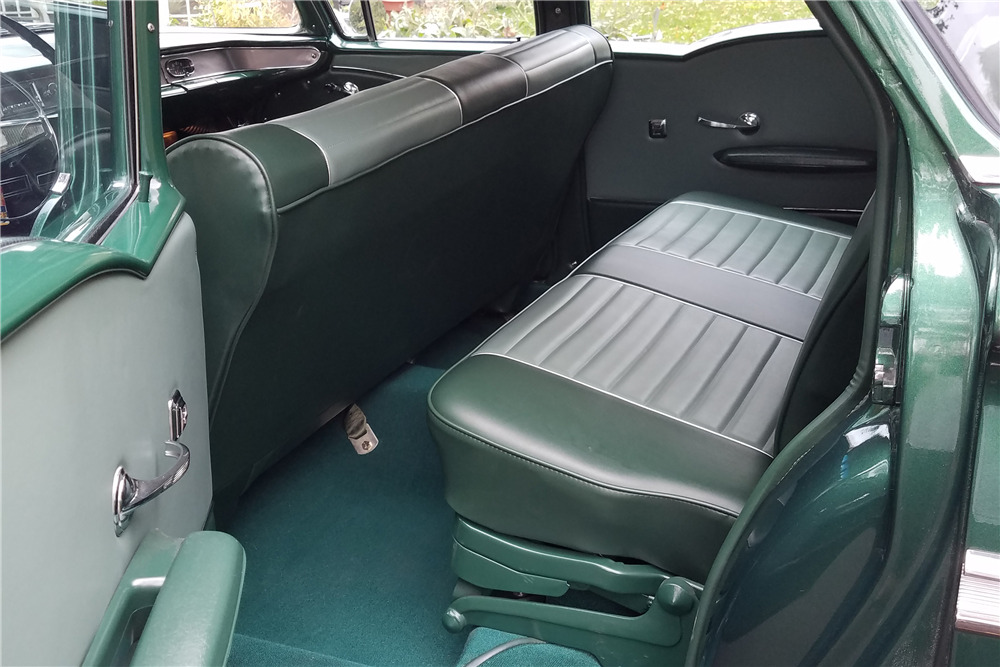 1958 CHEVROLET NOMAD CUSTOM STATION WAGON - Misc 2 - 212627