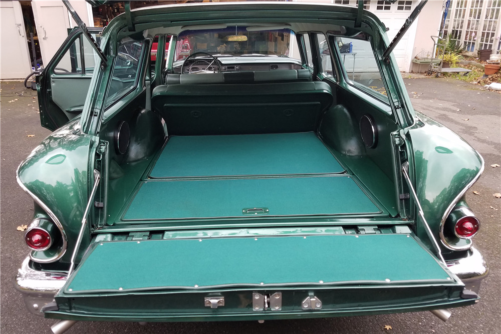 1958 CHEVROLET NOMAD CUSTOM STATION WAGON - Misc 1 - 212627