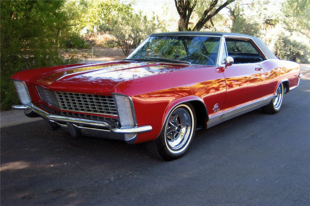 1965 BUICK RIVIERA GRAN SPORT - Misc 1 - 212672