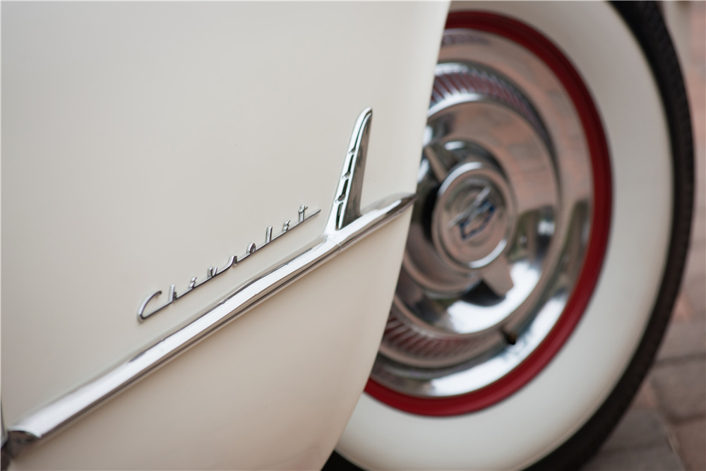 1953 CHEVROLET CORVETTE 235/150 CONVERTIBLE - Misc 1 - 212676
