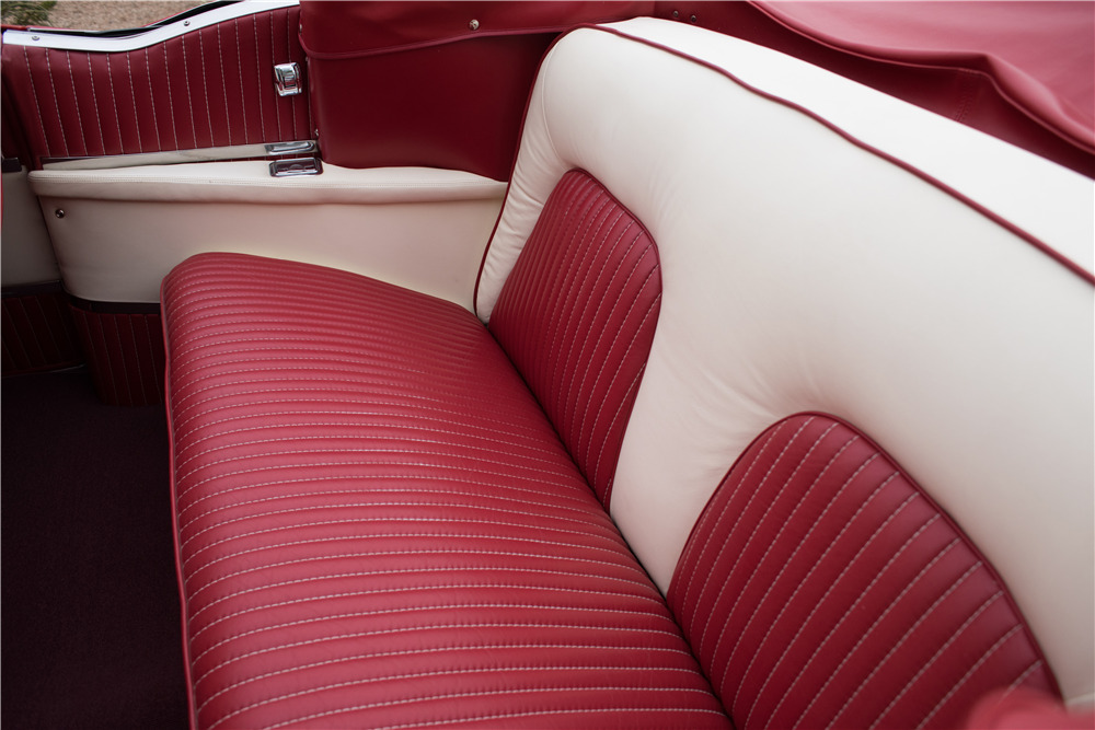 1953 BUICK SKYLARK CONVERTIBLE - Misc 2 - 212677