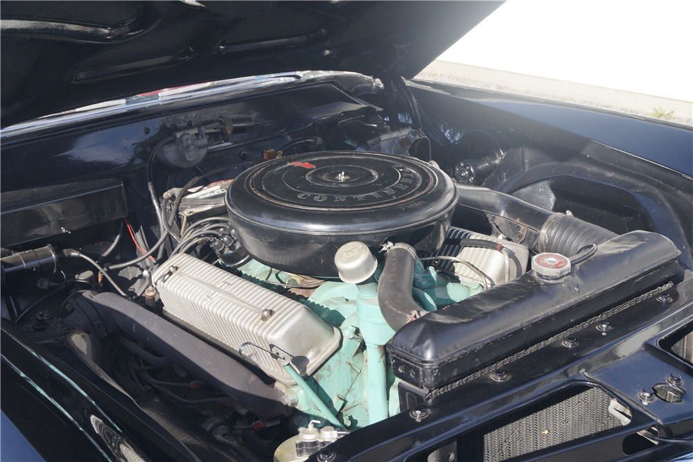 1956 LINCOLN CONTINENTAL MARK II - Engine - 212711
