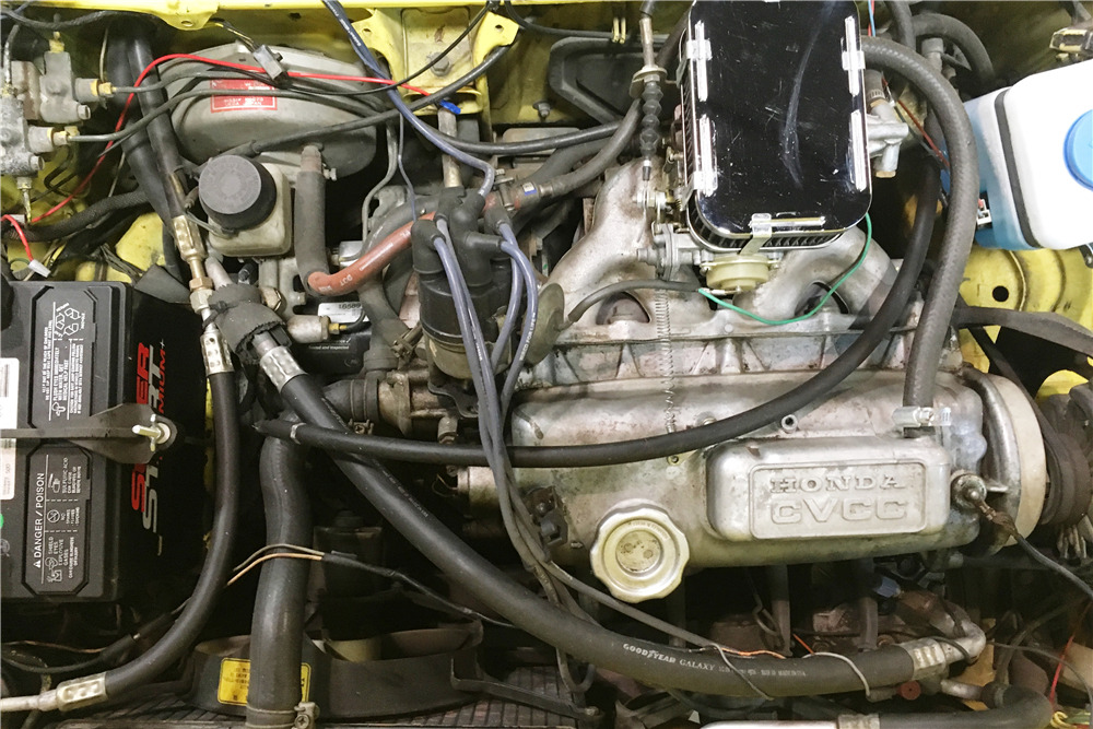 1979 HONDA CIVIC - Engine - 212798