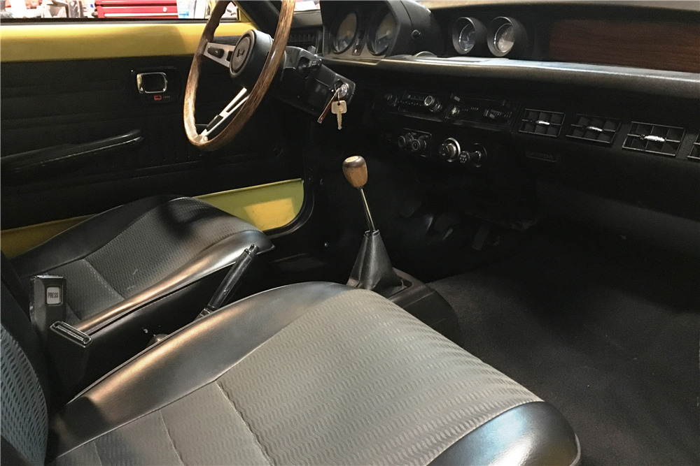 1979 HONDA CIVIC - Interior - 212798