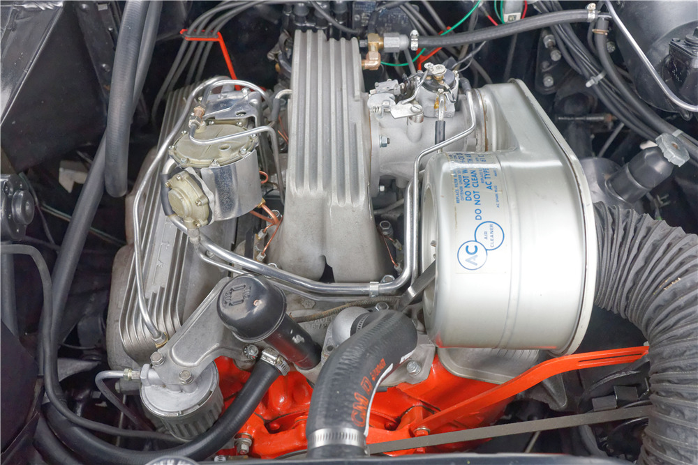 1957 CHEVROLET BEL AIR  - Engine - 212824