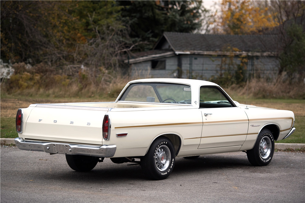 1969 ford ranchero gt pickup 1969 ford ranchero gt pickup