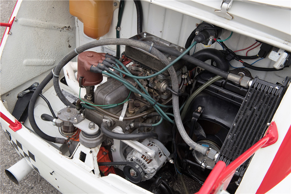 1967 Fiat Abarth Custom Coupe