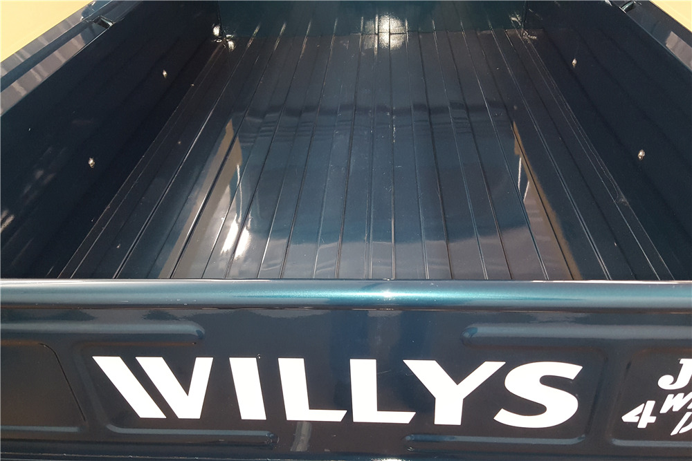 1955 WILLYS JEEP PICKUP - Misc 2 - 212875