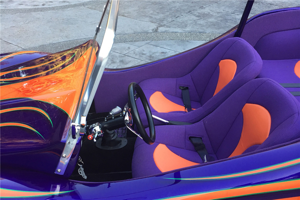 1970 VOLKSWAGEN  CUSTOM DUNE BUGGY - Interior - 212960
