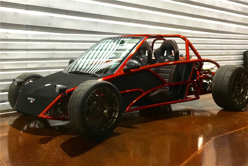 2017 Velocity Exo Custom Roadster
