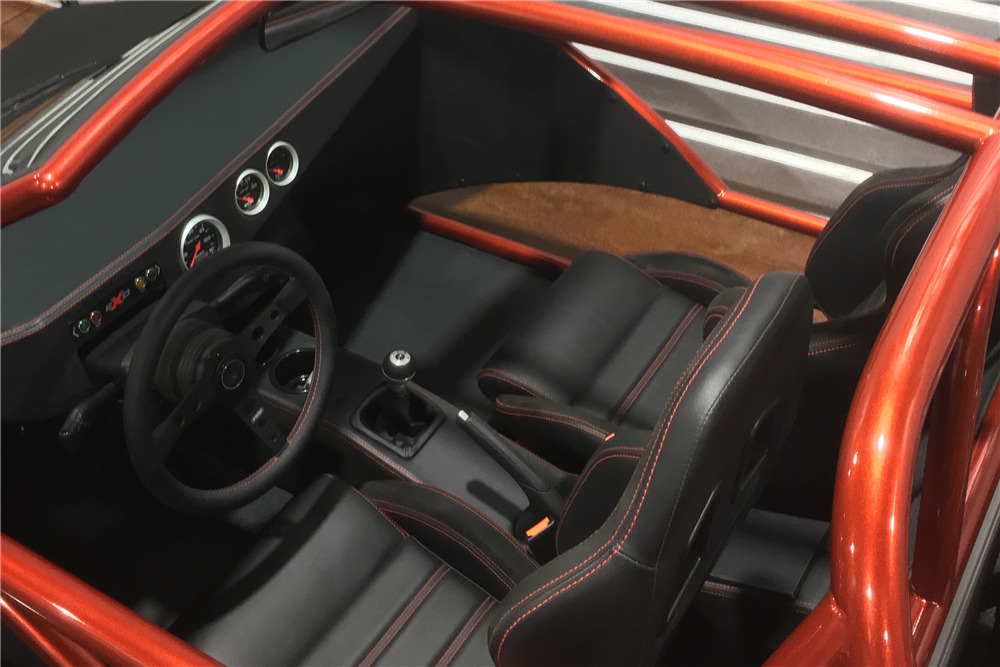 2017 VELOCITY EXO CUSTOM ROADSTER - Interior - 212976