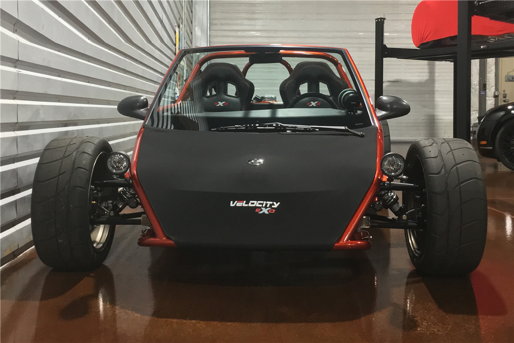 2017 Velocity Exo Custom Roadster
