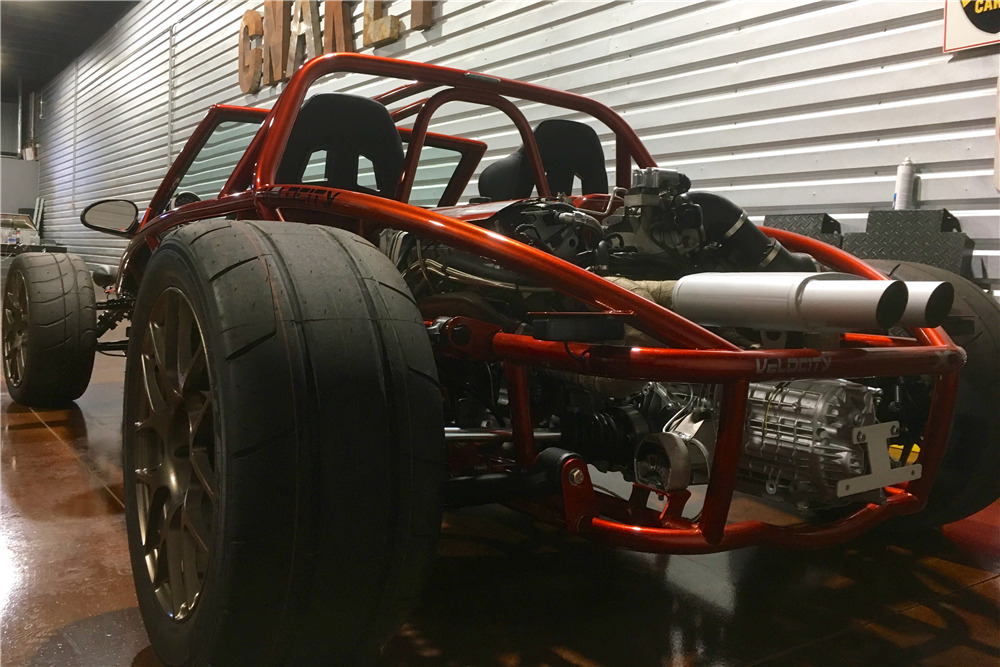 2017 Velocity Exo Custom Roadster