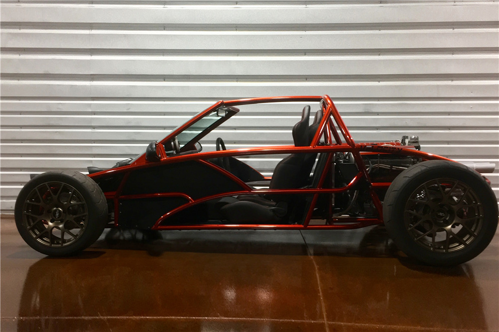 2017 Velocity Exo Custom Roadster