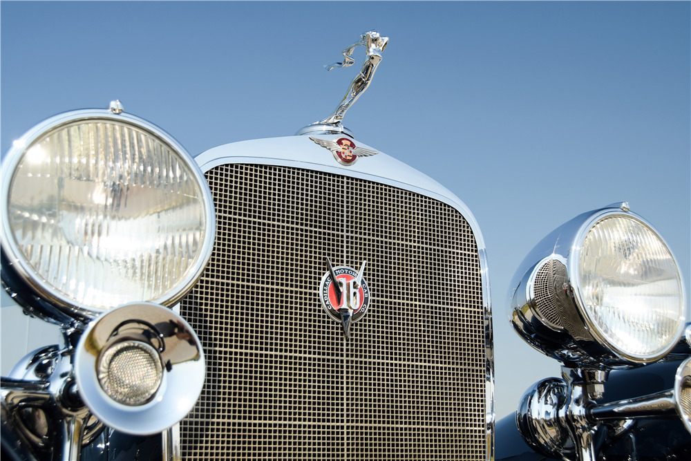 1932 CADILLAC V16 SPECIAL PHAETON - Misc 2 - 212986