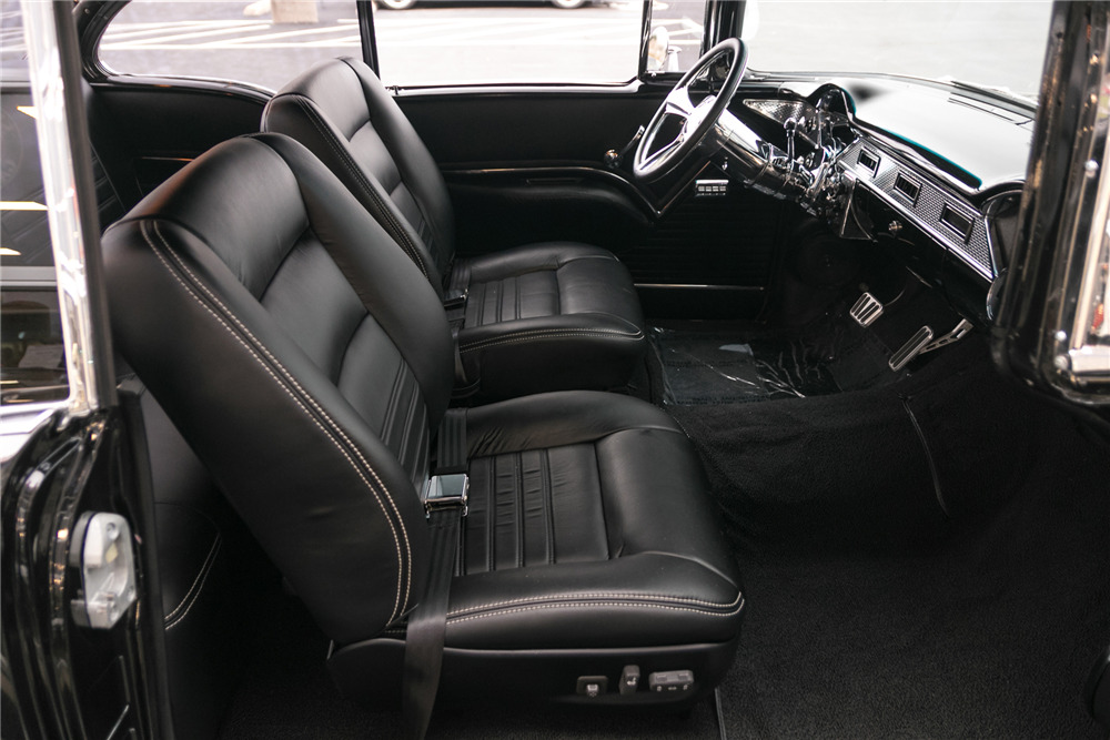 1955 Chevrolet Bel Air Custom Hardtop