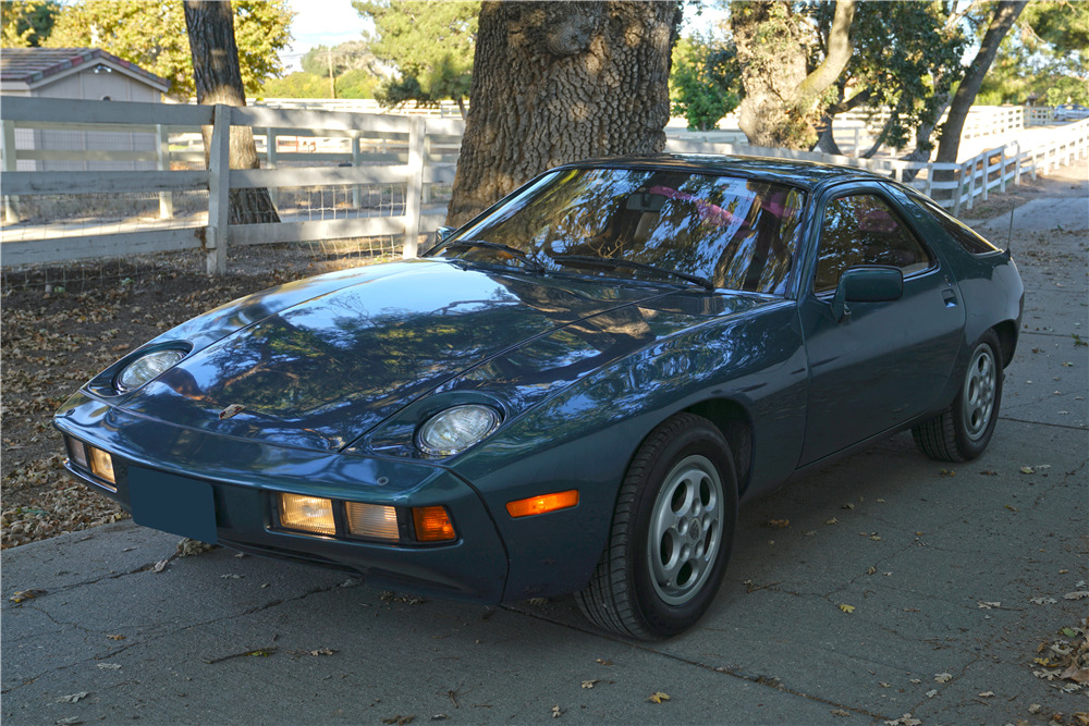 1980 Porsche 928