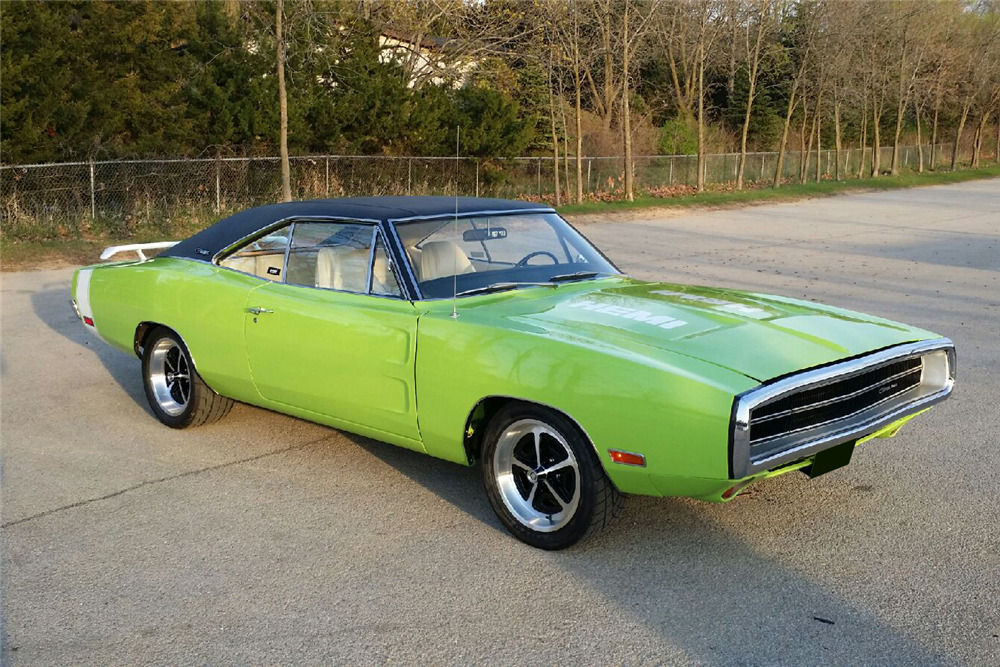 Charger 500 1970