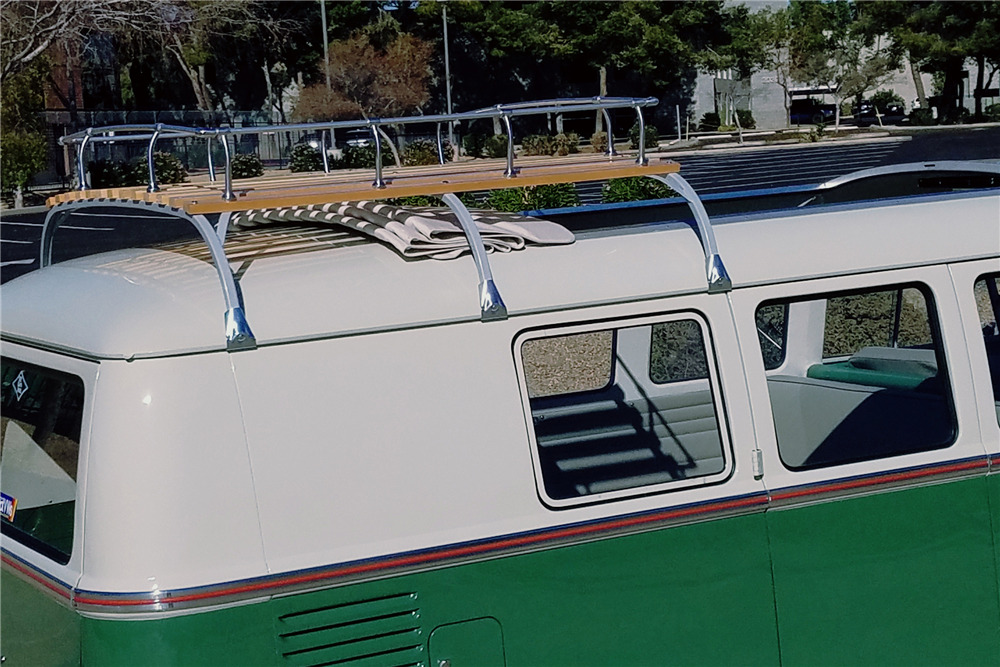 1965 VOLKSWAGEN BUS - Misc 3 - 213208