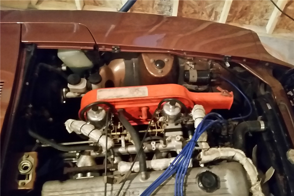 1973 DATSUN 240Z - Engine - 213213