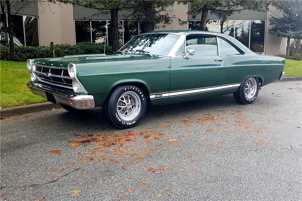 1967 Ford Fairlane Gta