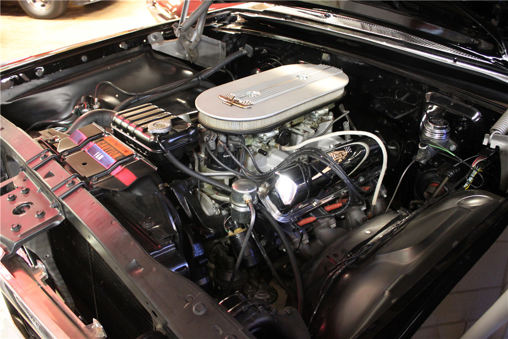 1964 FORD GALAXIE 500 XL R-CODE - Engine - 213308