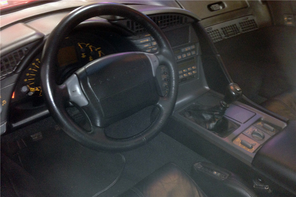 1990 Chevrolet Corvette Zr1
