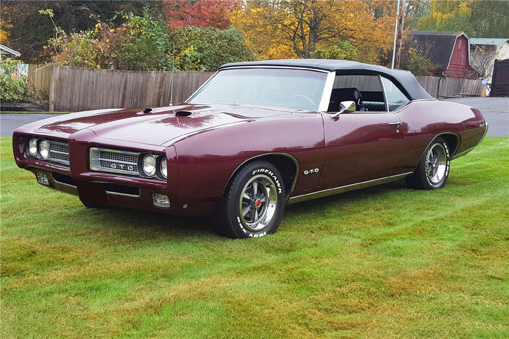 Pontiac 1969