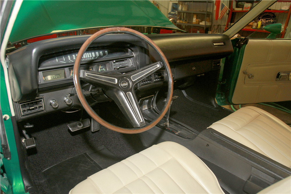 1971 FORD RANCHERO GT PICKUP - Misc 4 - 213367