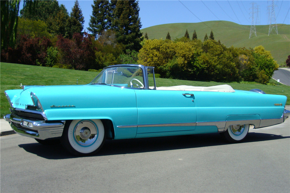 Lincoln premiere convertible Lincoln premiere convertible