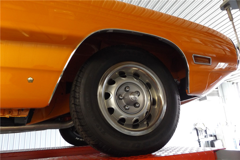 1970 DODGE SUPER BEE - Misc 4 - 213394