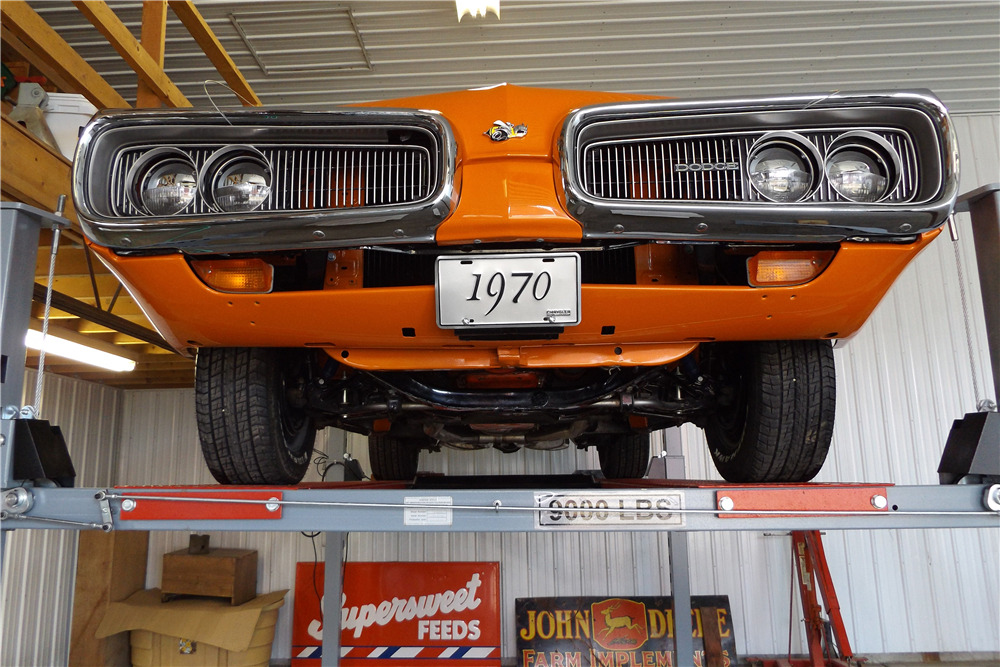 1970 DODGE SUPER BEE - Misc 1 - 213394