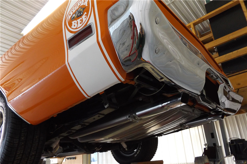 1970 DODGE SUPER BEE - Misc 2 - 213394