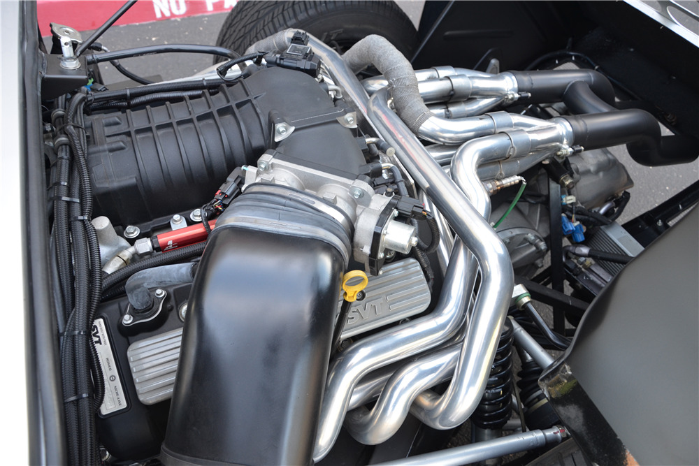 1966 SUPERFORMANCE  GT40 MARK I - Engine - 213398