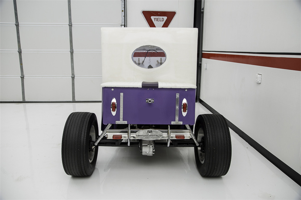 1940 CUSTOM GOLF CART Rear 3/4 213406