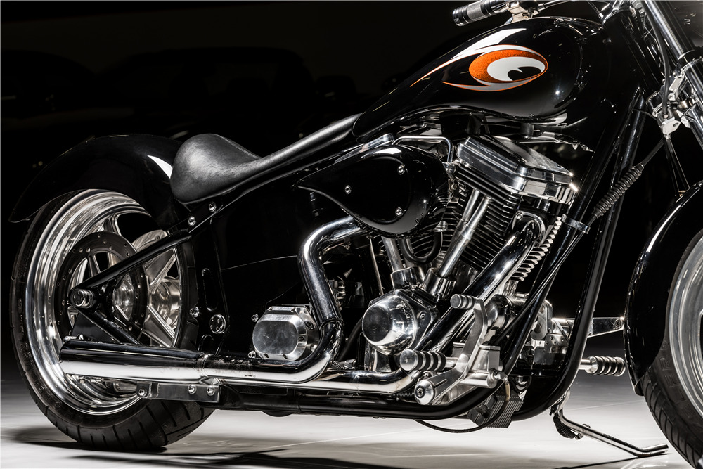 1997 CUSTOM MOTORCYCLE - Interior - 213421