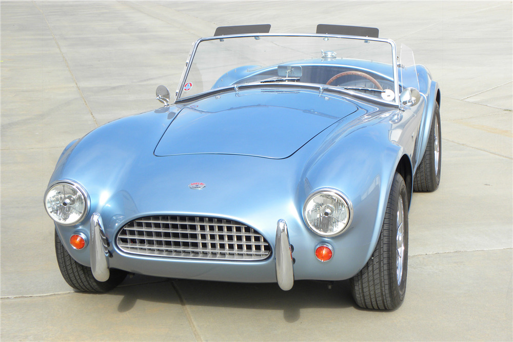1965 SHELBY COBRA CSX 8000 (INMATE BUILT COBRA) - Misc 1 - 213448
