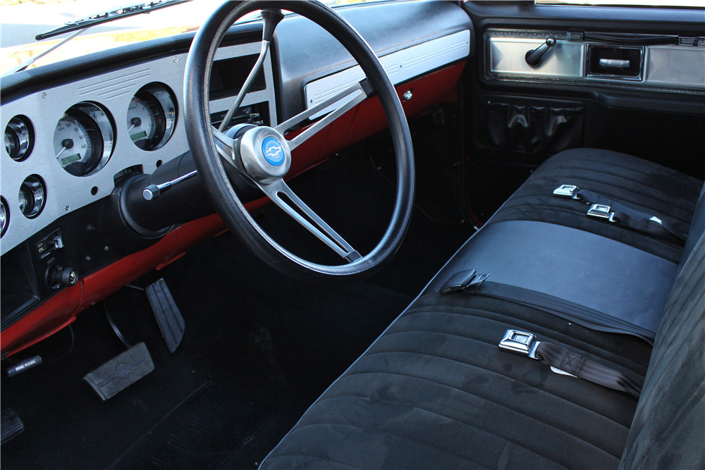 1977 Chevrolet C10 Pickup