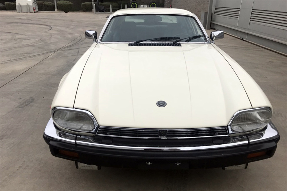 1987 JAGUAR XJS - Misc 1 - 213607