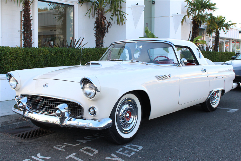 Ford Thunderbird 1955