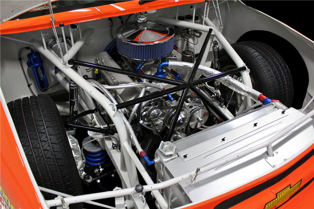 2005 ASVE NASCAR CUSTOM PICKUP - Engine - 213631