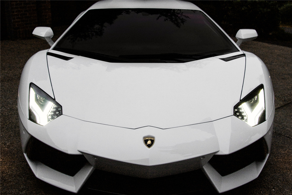 2014 LAMBORGHINI AVENTADOR LP700-4 - Misc 1 - 213639