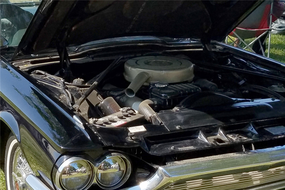 1964 FORD THUNDERBIRD CONVERTIBLE - Engine - 213641