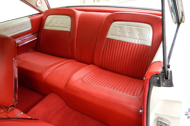 1964 PLYMOUTH SPORT FURY 426S STREET WEDGE - Misc 1 - 213642