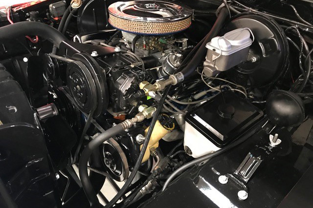 1974 FORD RANGER 4X4 PICKUP - Engine - 213666