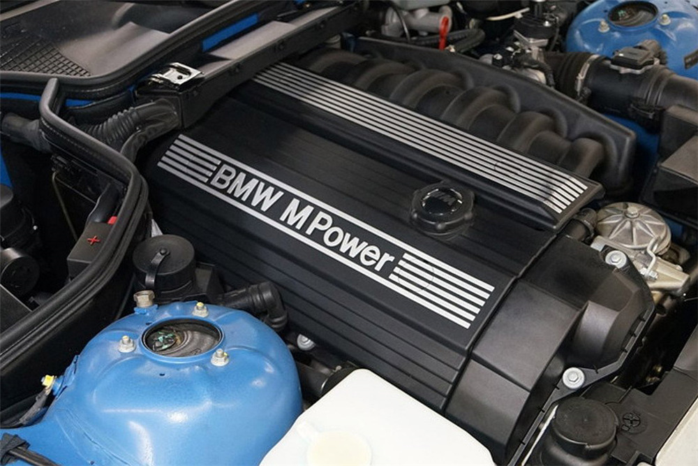 2000 BMW ROADSTER - Engine - 213697