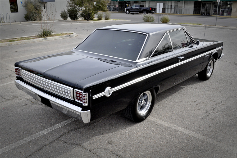 Plymouth Satellite 1966