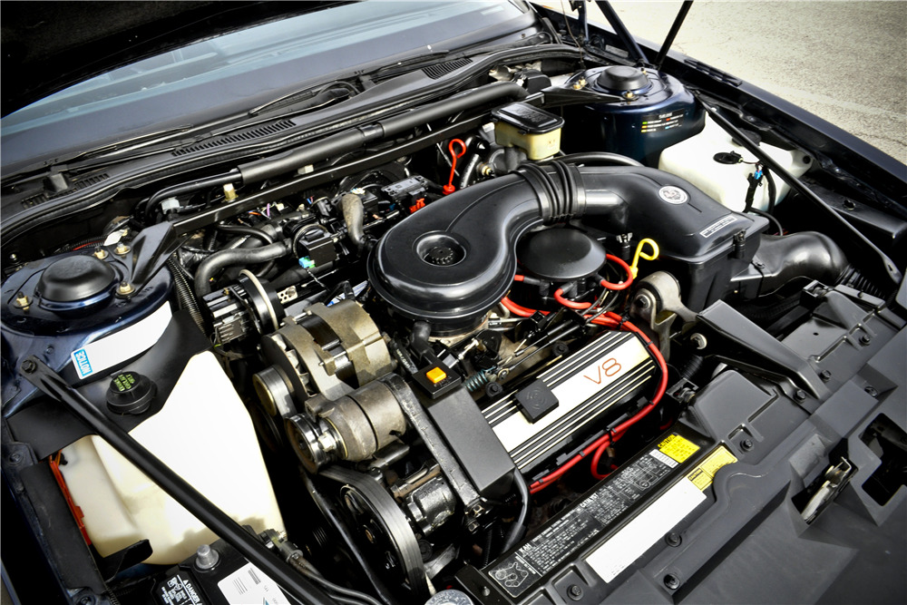 1988 CADILLAC ELDORADO - Engine - 213709
